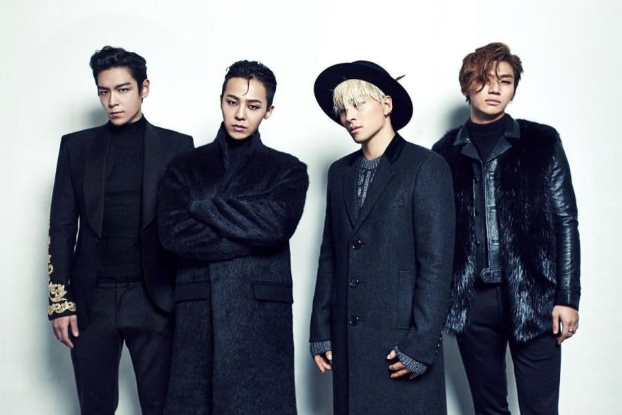 T.O.P roi YG Entertainment anh 1