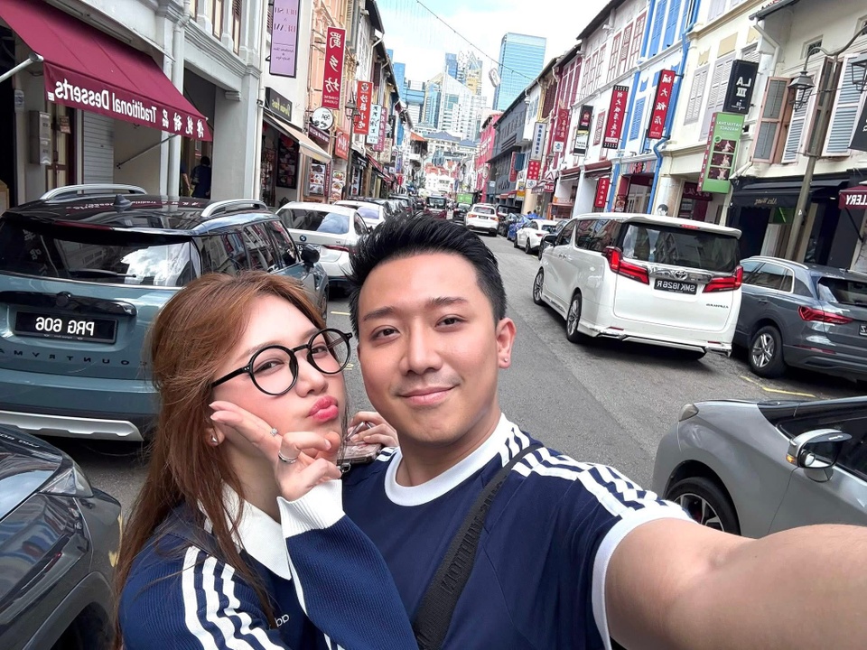 Tran Thanh anh 1