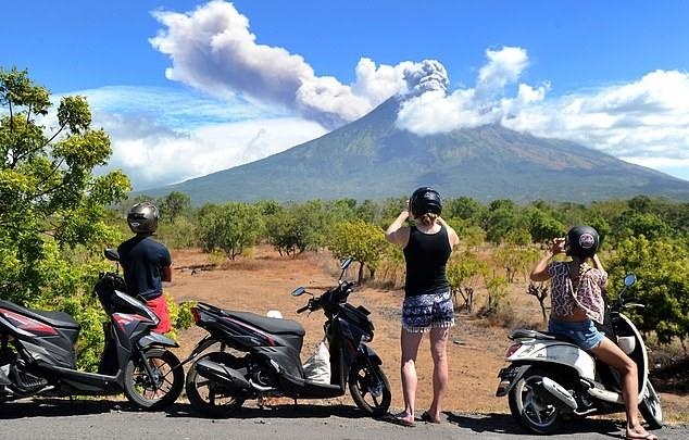 Du lich Indonesia anh 1