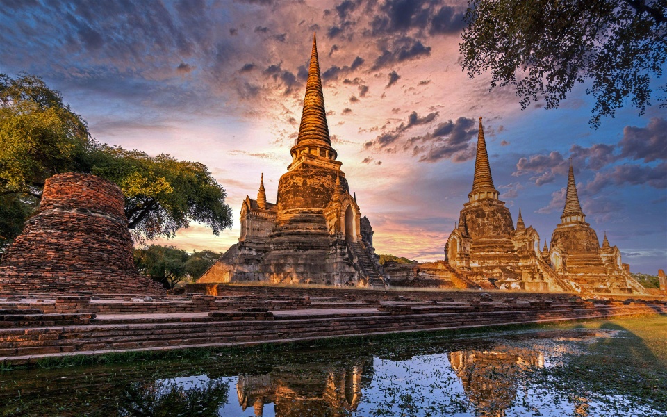 Ayutthaya anh 3
