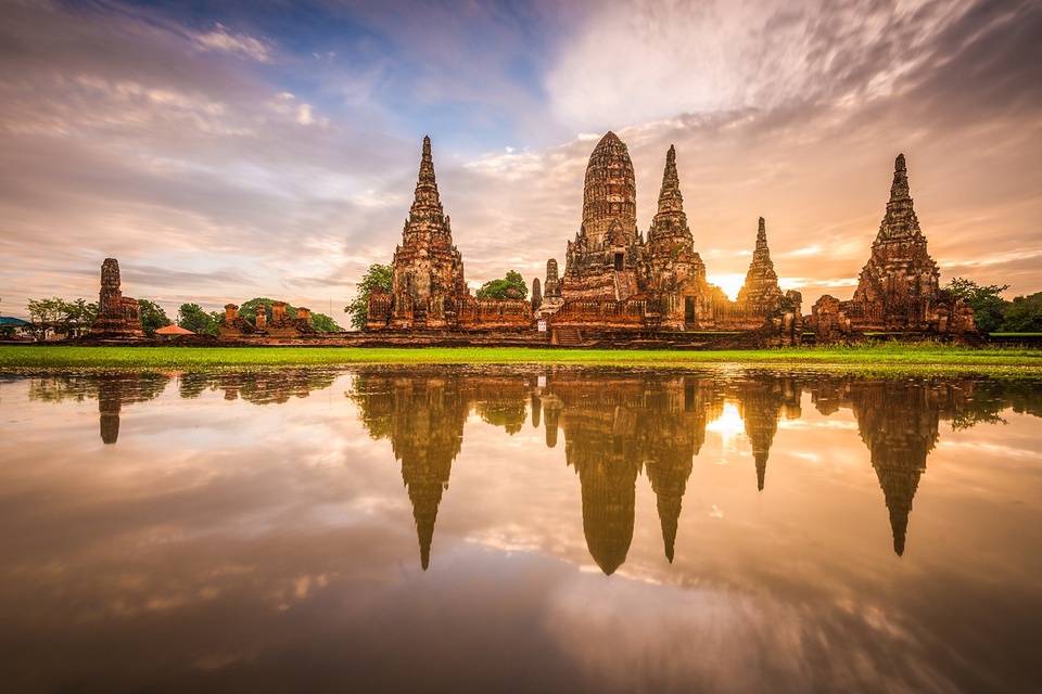 Ayutthaya anh 4