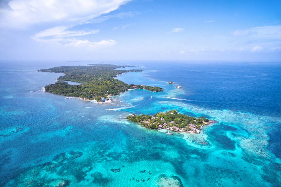 Trai nghiem Colombia anh 1