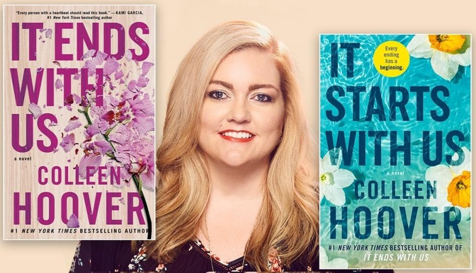 Colleen Hoover anh 1