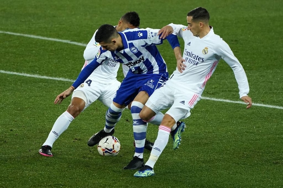 Real Madrid anh 4