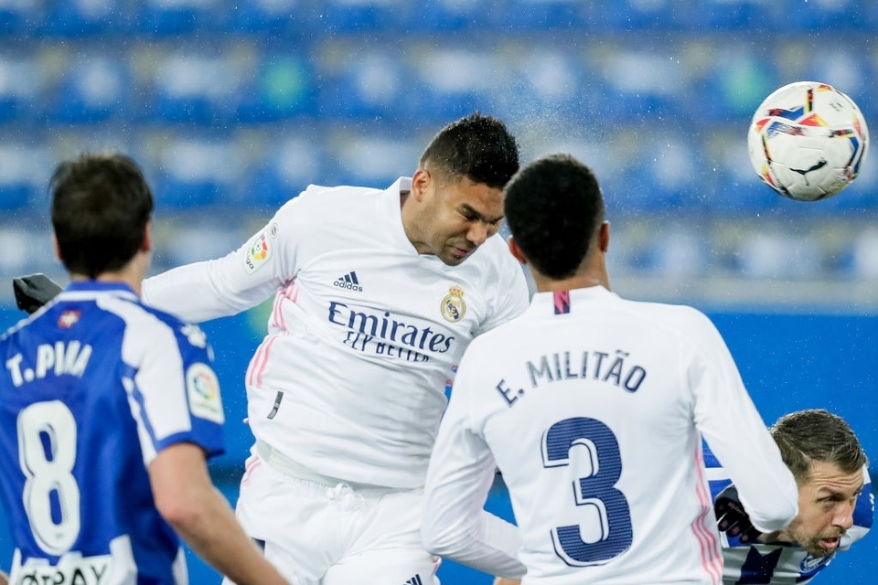 Real Madrid anh 5