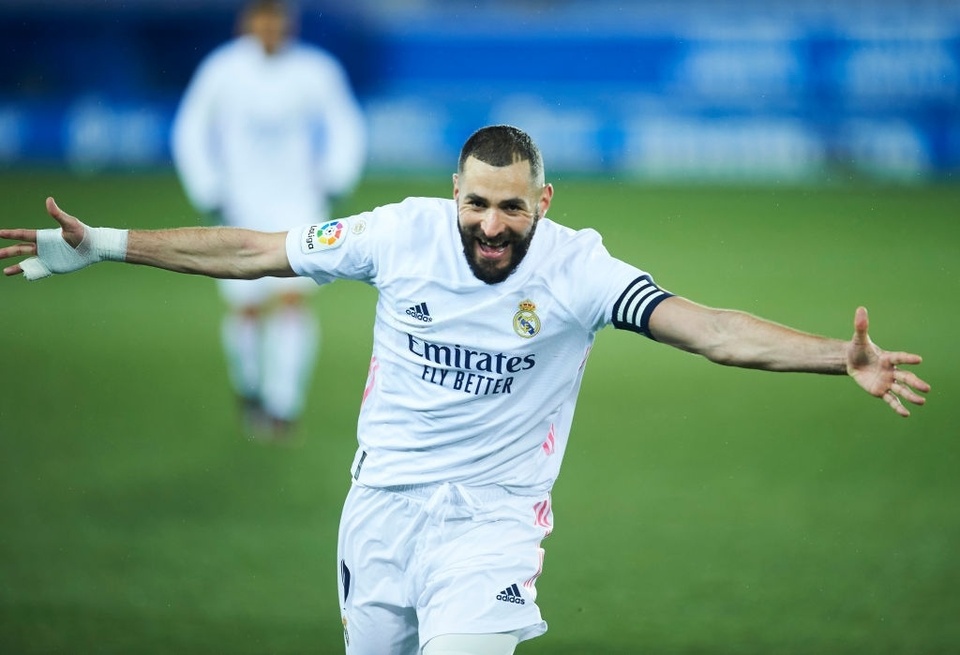 Real Madrid anh 10