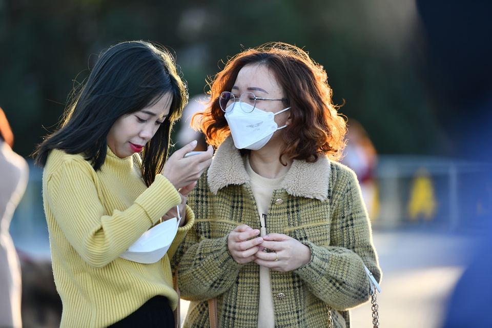 Gioi tre vui Tet Duong lich tai Da Lat anh 2
