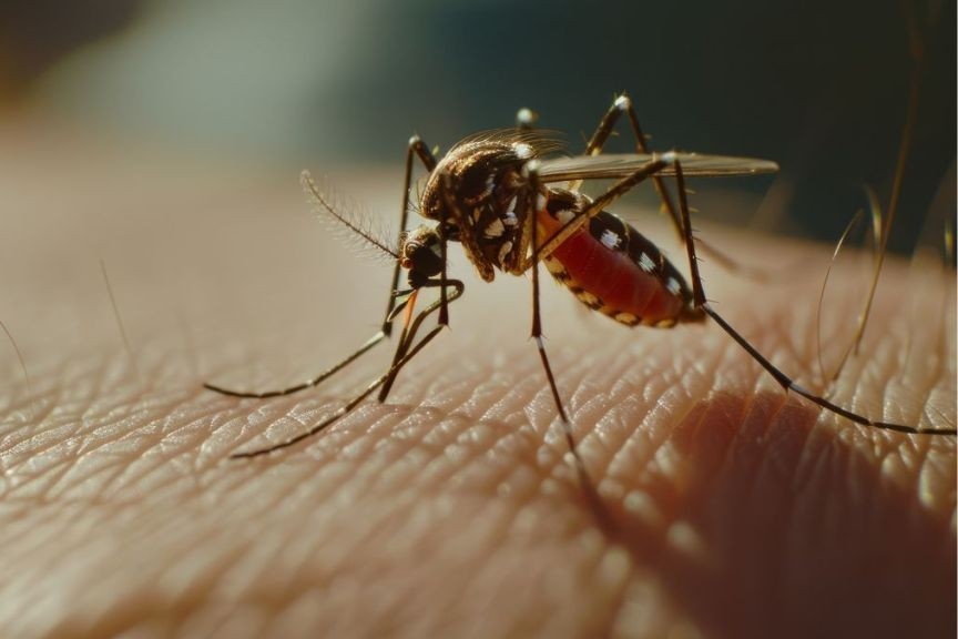 Số ca mắc sốt do virus chikungunya tại Singapore tăng mạnh 