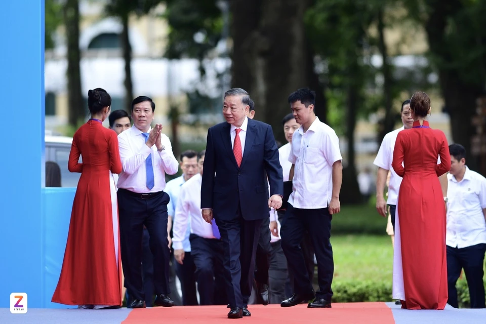 Tong Bi thu To Lam anh 1
