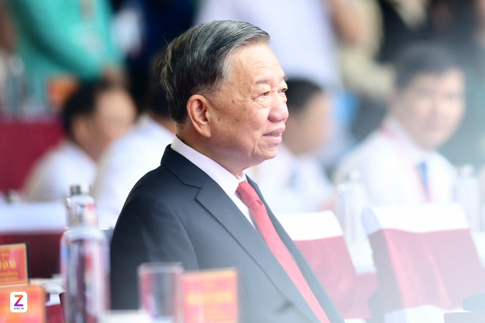 Tong Bi thu To Lam anh 8