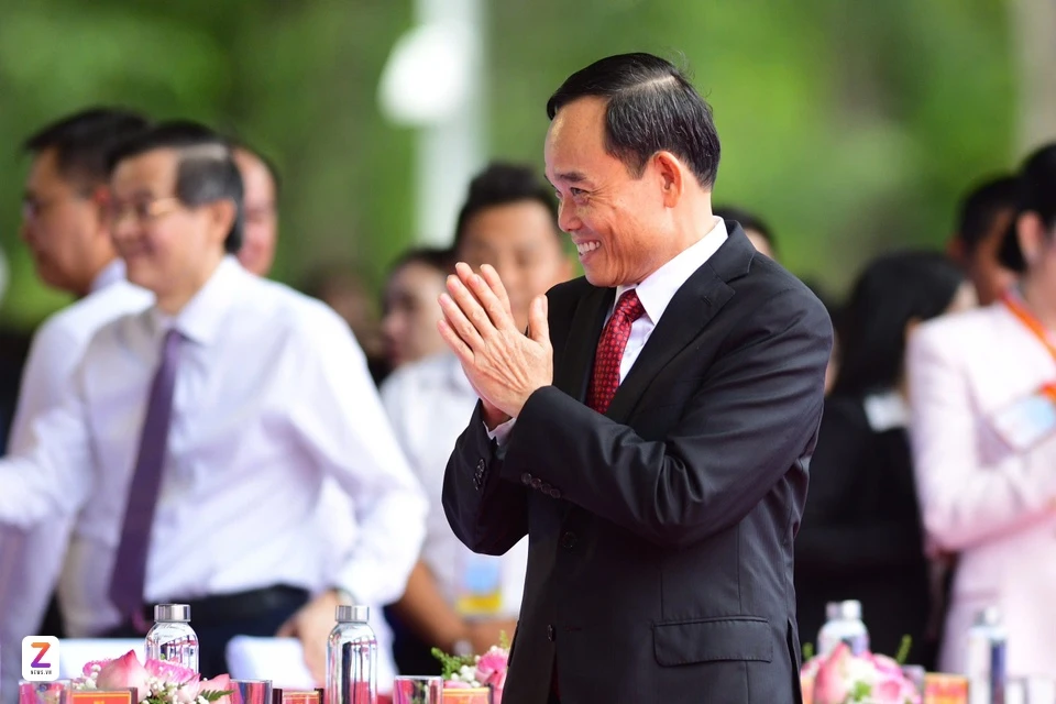 Tong Bi thu To Lam anh 7