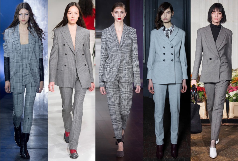 Bạn đã biết cách diện áo blazer kẻ sọc cho mùa thu đông năm nay ảnh 1 Ban da biet cach dien ao blazer ke soc cho mua thu dong nam nay anh 1