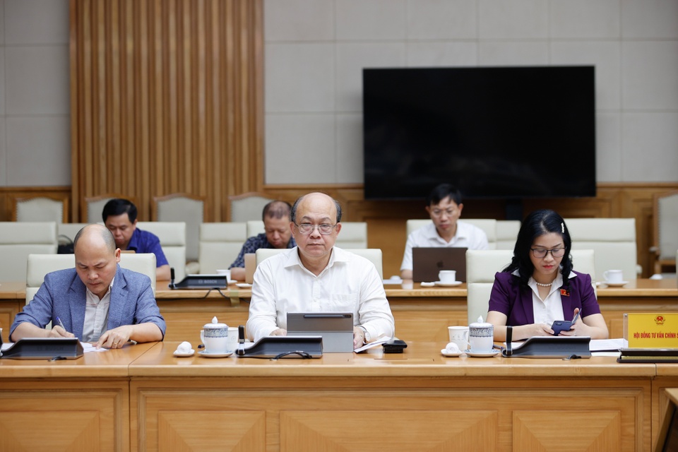 Thủ tướng: Cần chính sách phát triển kinh tế tư nhân không giới hạn