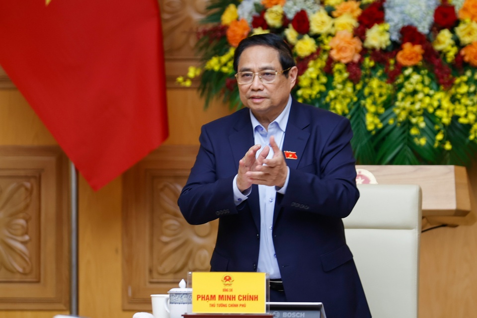 Thủ tướng: Cần chính sách phát triển kinh tế tư nhân không giới hạn