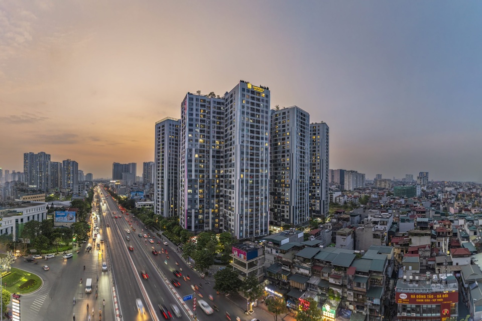 Tiềm lực 6 tập đoàn lớn cùng làm siêu dự án 'kỳ tích sông Hồng'