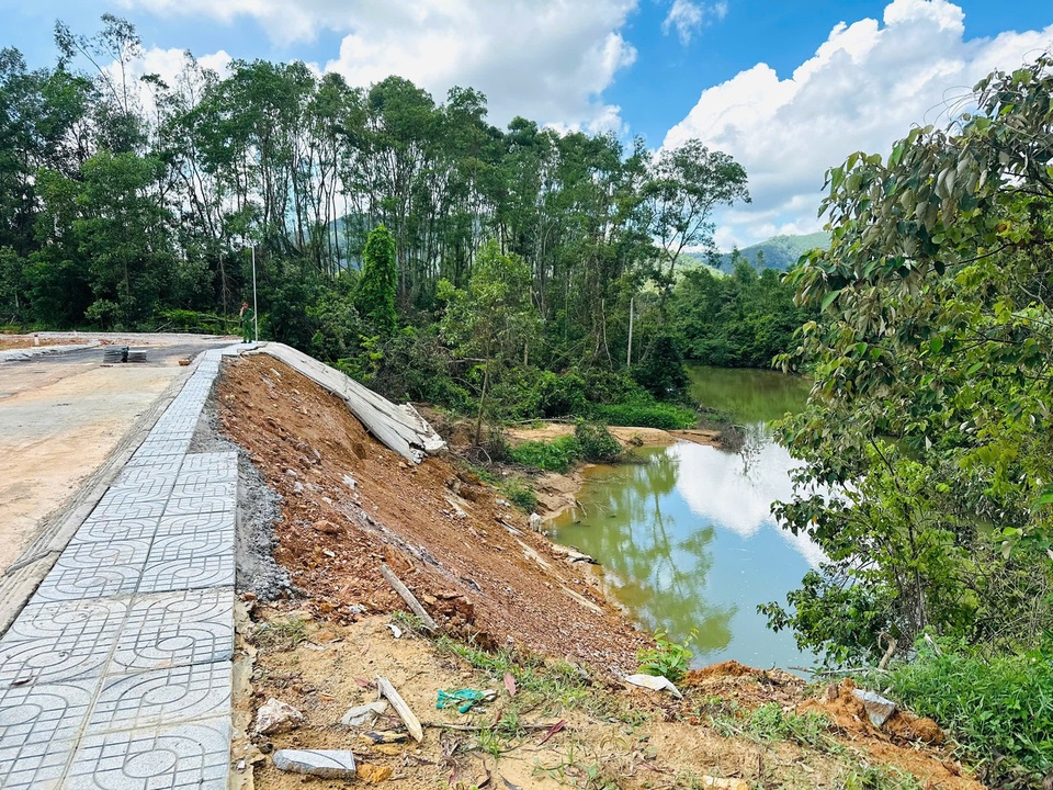 Đất quê 'sốt nóng' sau công bố quy hoạch, công an vào cuộc