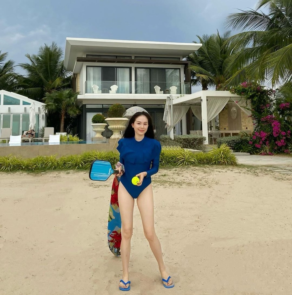 pickleball, do boi, tay vot, VDV, trang phuc anh 3