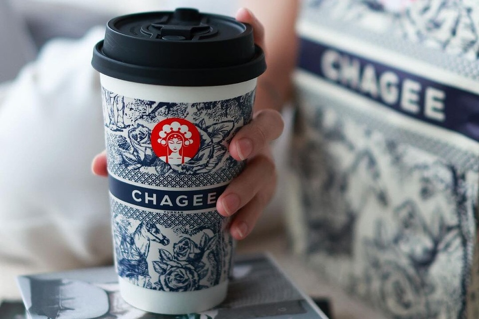 Trà sữa Chagee