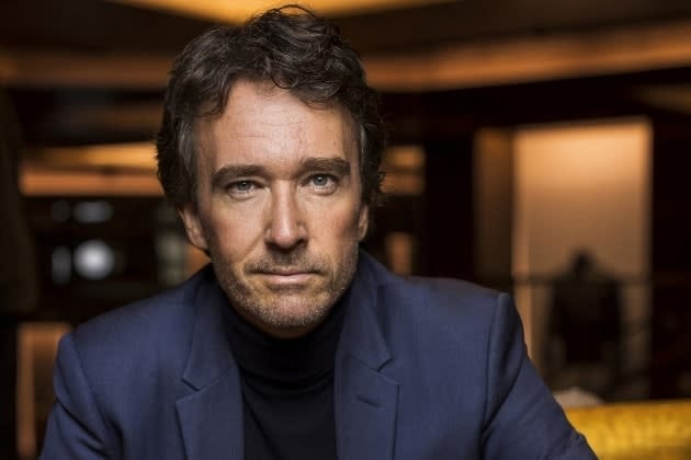 Tỷ phú Antoine Arnault