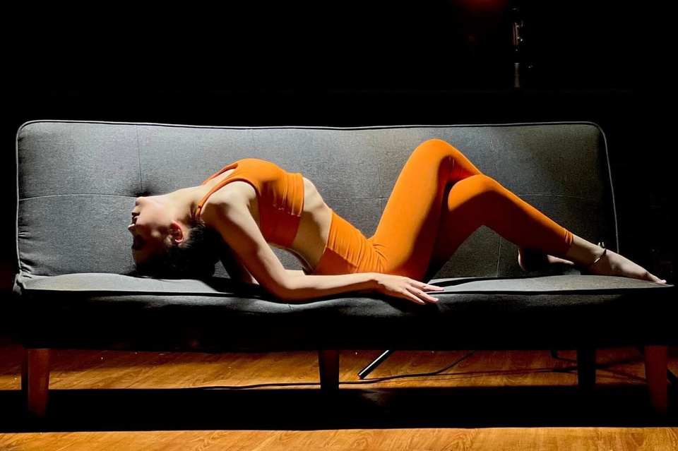 Đồ tập yoga