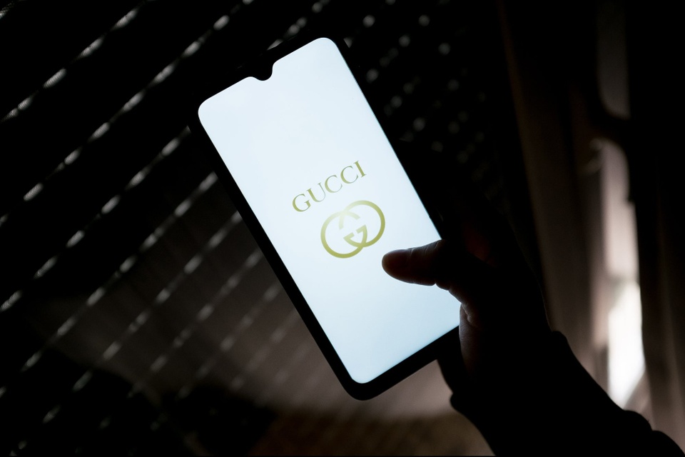 Thương hiệu Gucci