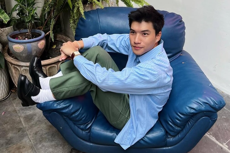 Rapper HIEUTHUHAI
