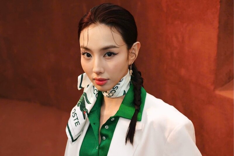 Hoa hậu Thùy Tiên