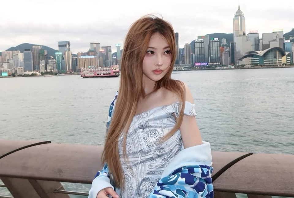 Shirley Yu,  hot girl bong chuyen,  hot girl the thao,  bong hong the thao,  hot girl Trung Quoc anh 1