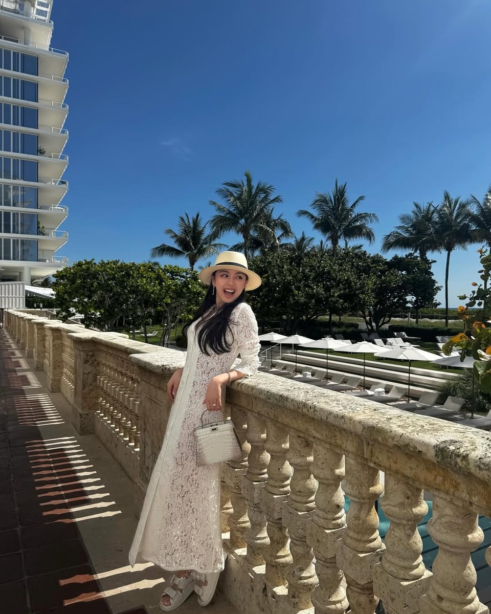 Son Kim,  Hermes,  tieu thu,  rich kid anh 6