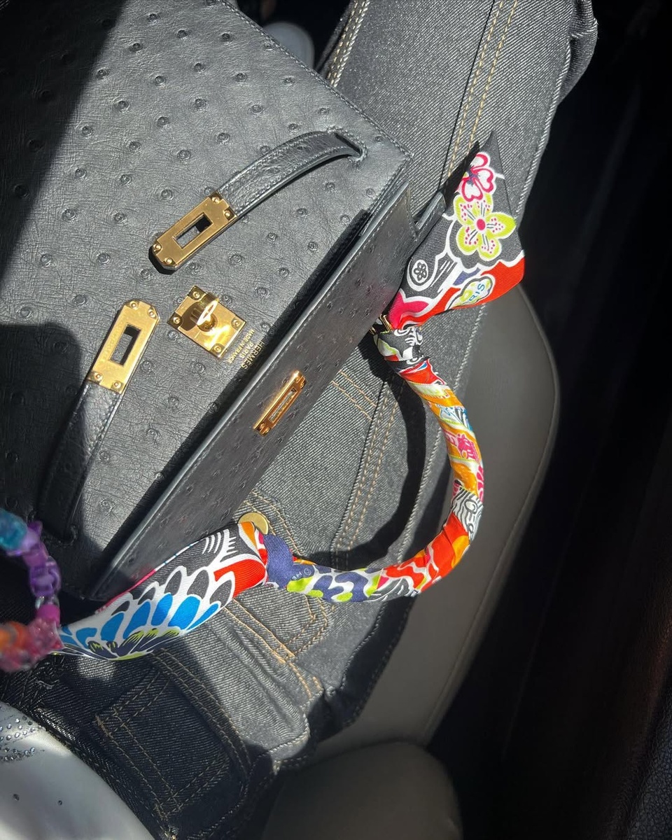 Son Kim,  Hermes,  tieu thu,  rich kid anh 4