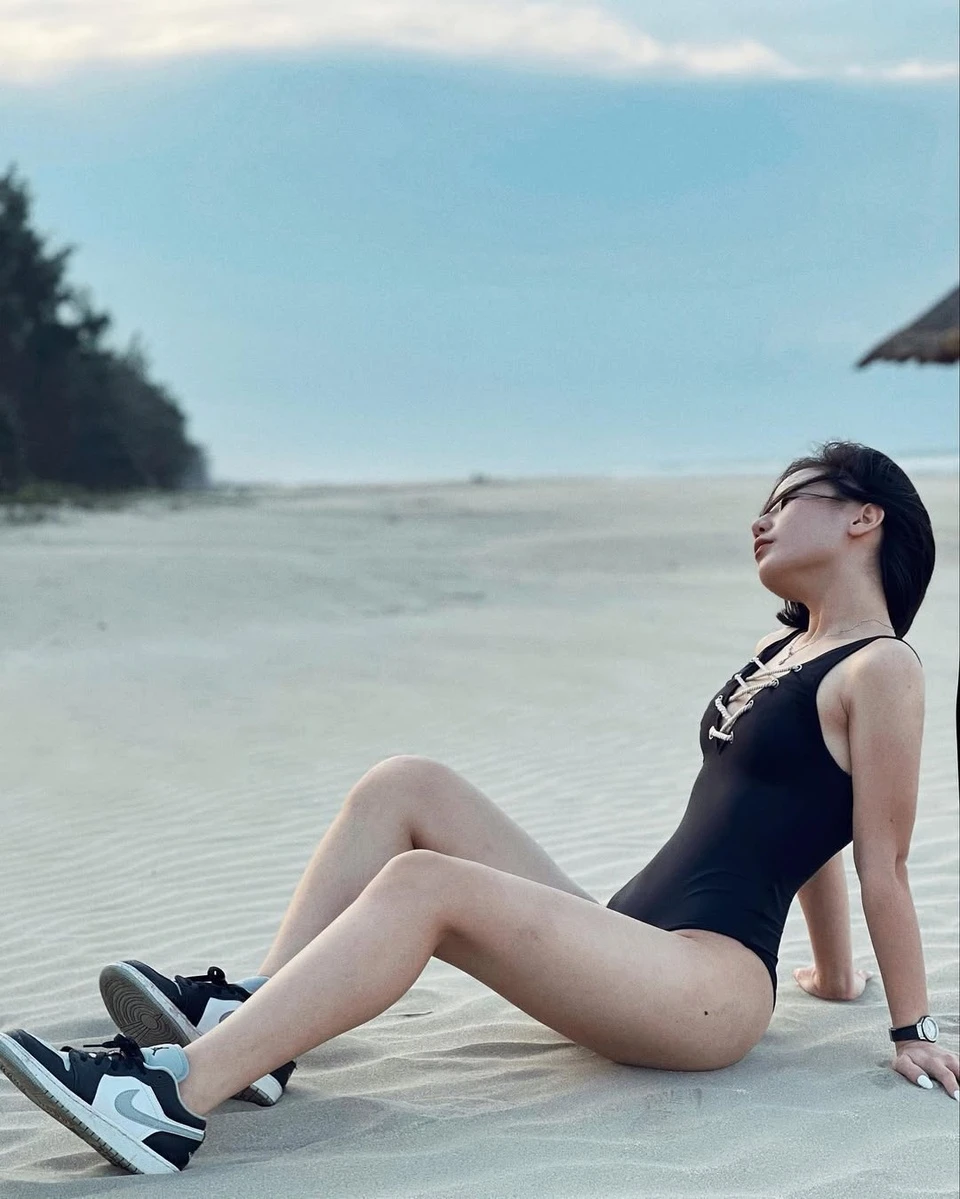 rich kid,  Nguyen Thao Trinh,  do hieu,  tui hieu,  golf anh 6