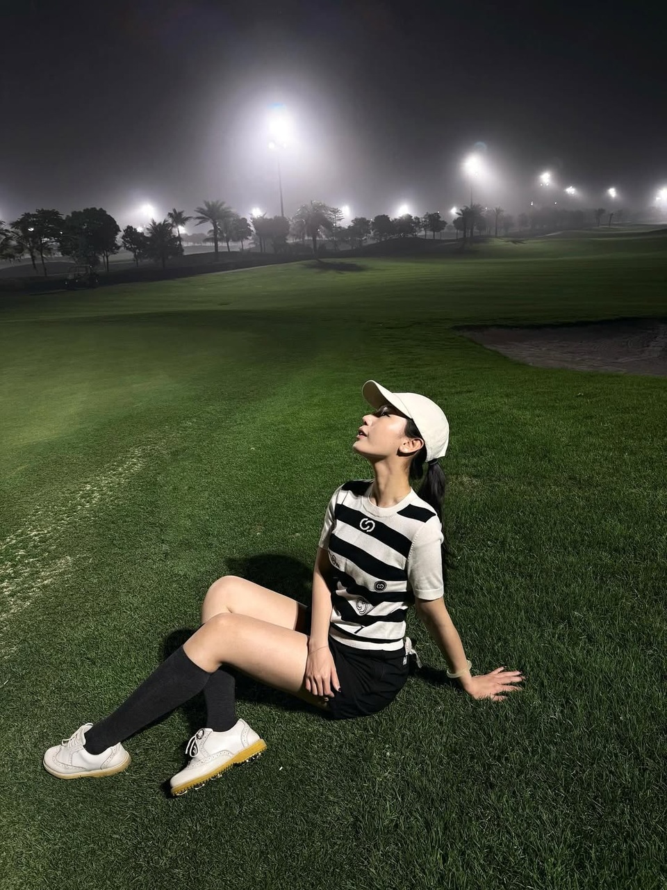 rich kid,  Nguyen Thao Trinh,  do hieu,  tui hieu,  golf anh 8