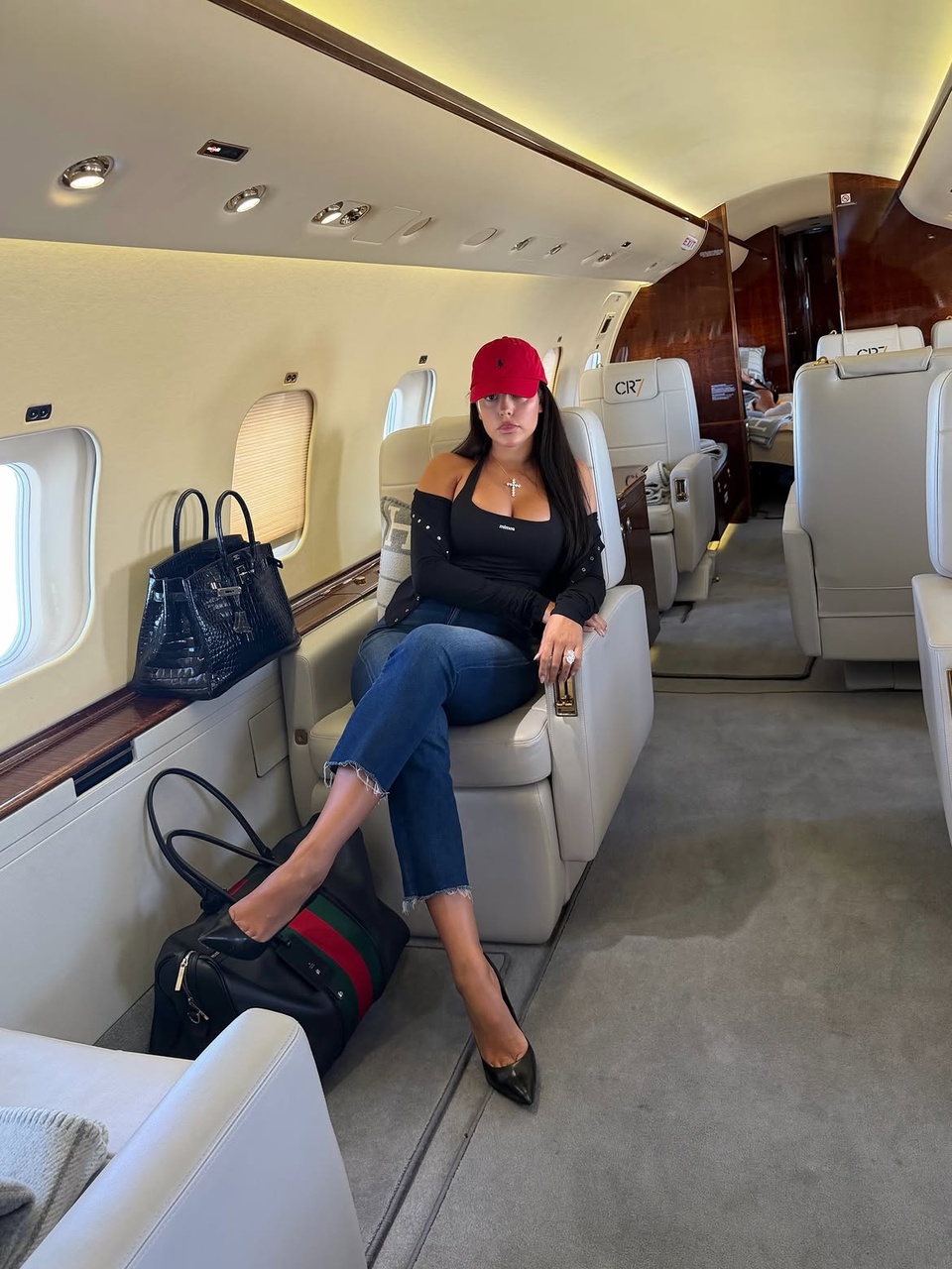 Ronaldo, Georgina Rodríguez ảnh 2