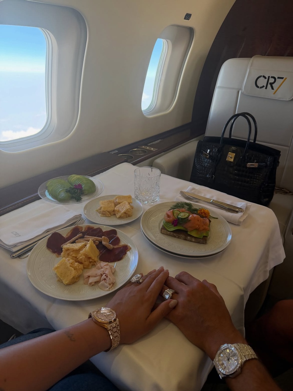 Ronaldo, Georgina Rodríguez ảnh 3