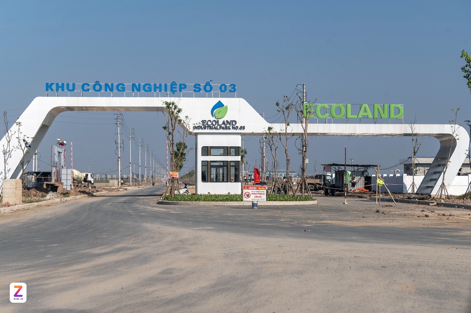Khu cong nghiep Hung Yen anh 4