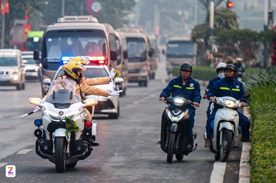 Dai hoi Dang XIV anh 10