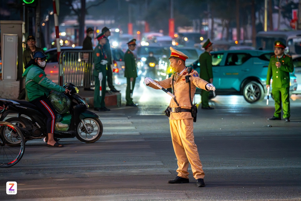 Dai hoi Dang XIV anh 11