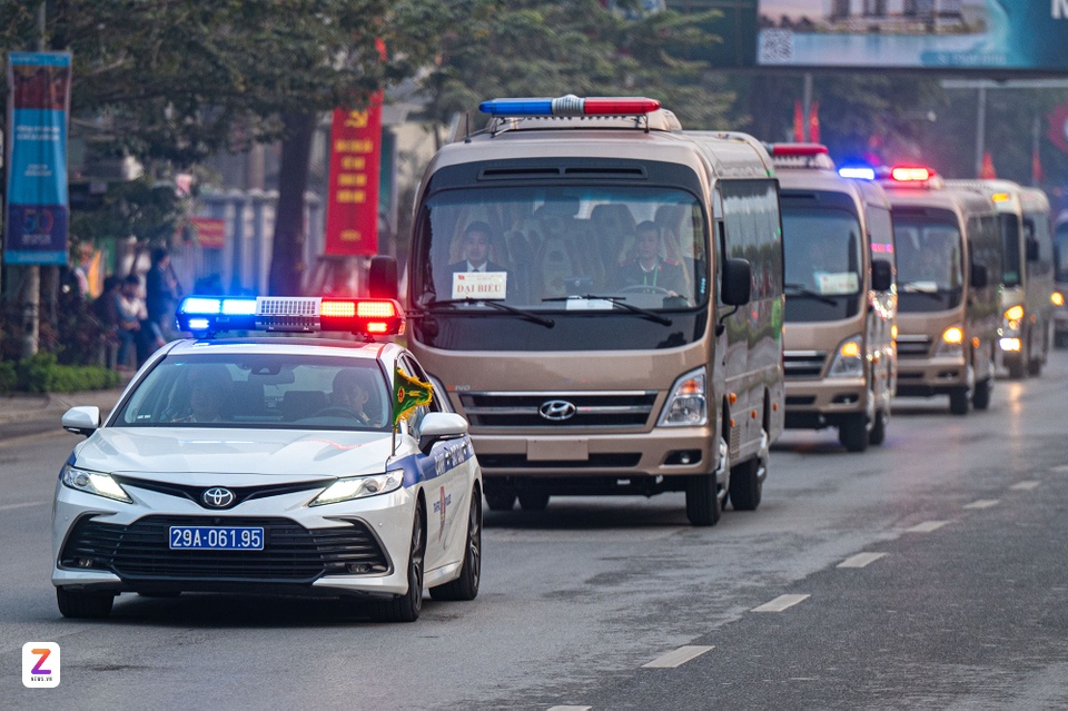 Dai hoi Dang XIV anh 12