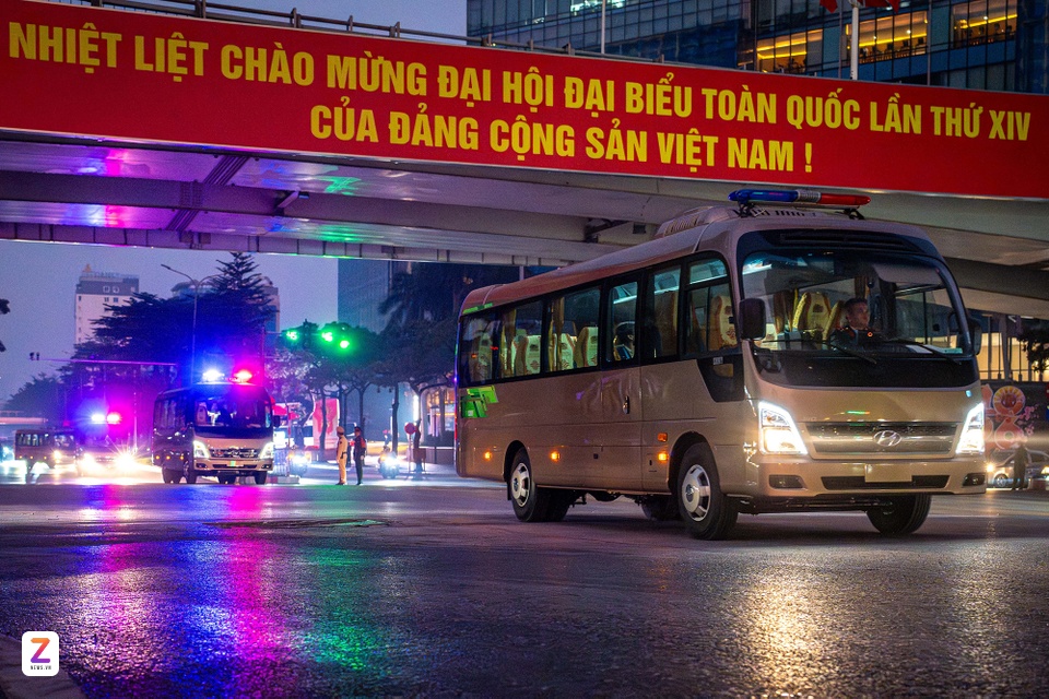 Dai hoi Dang XIV anh 3