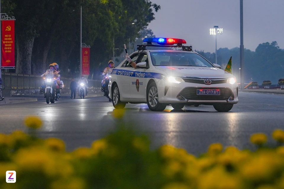 Dai hoi Dang XIV anh 5