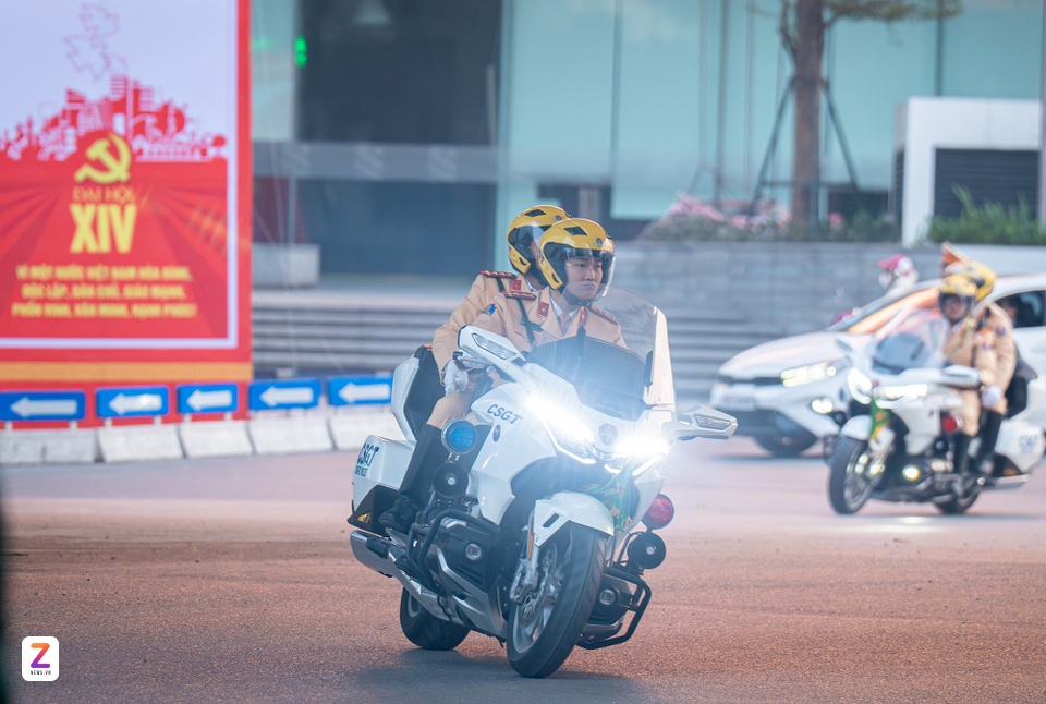 Dai hoi Dang XIV anh 9