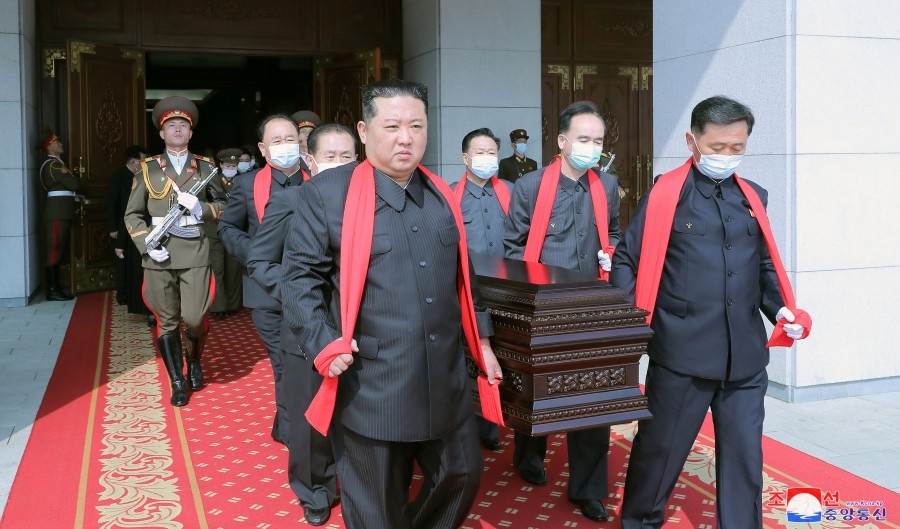 Nguyen soai quan doi Trieu Tien anh 3