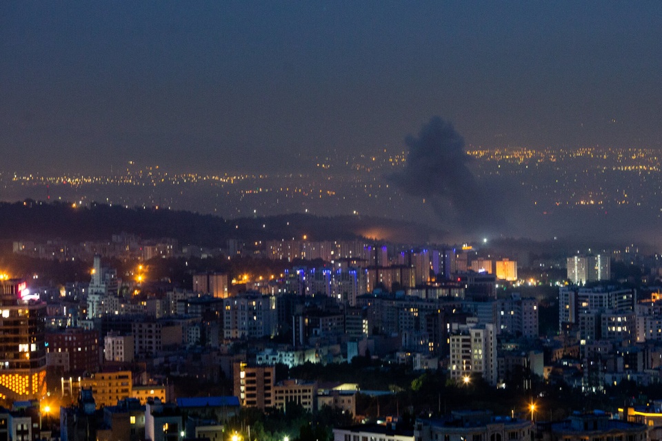 Không cần Mỹ, Israel đủ sức đánh phá cơ sở hạt nhân Iran?