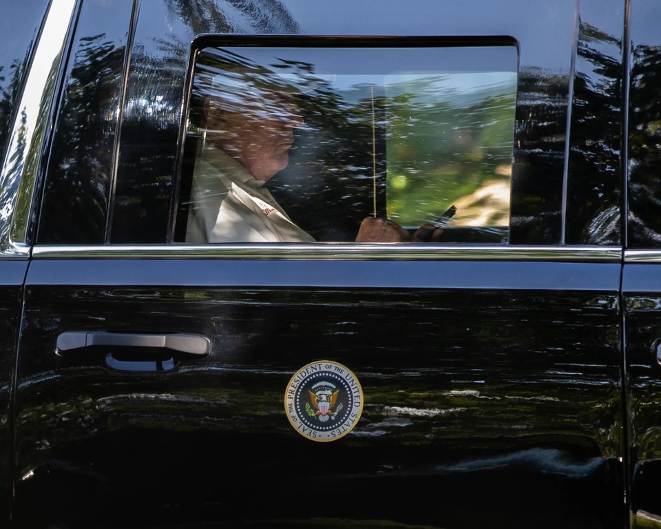 TT Trump: ‘Tôi mạnh hơn bao giờ hết’