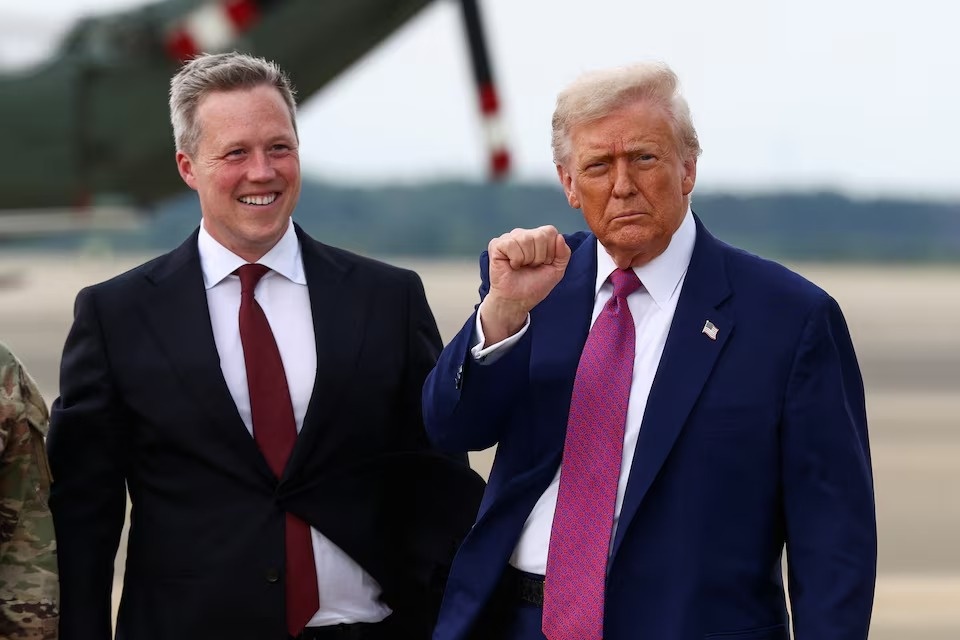 Quân bài khác thường của ông Trump ở Ukraine