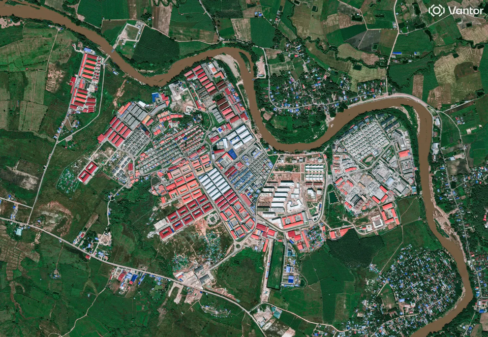 Ổ lừa đảo KK Park mọc ‘chân rết’