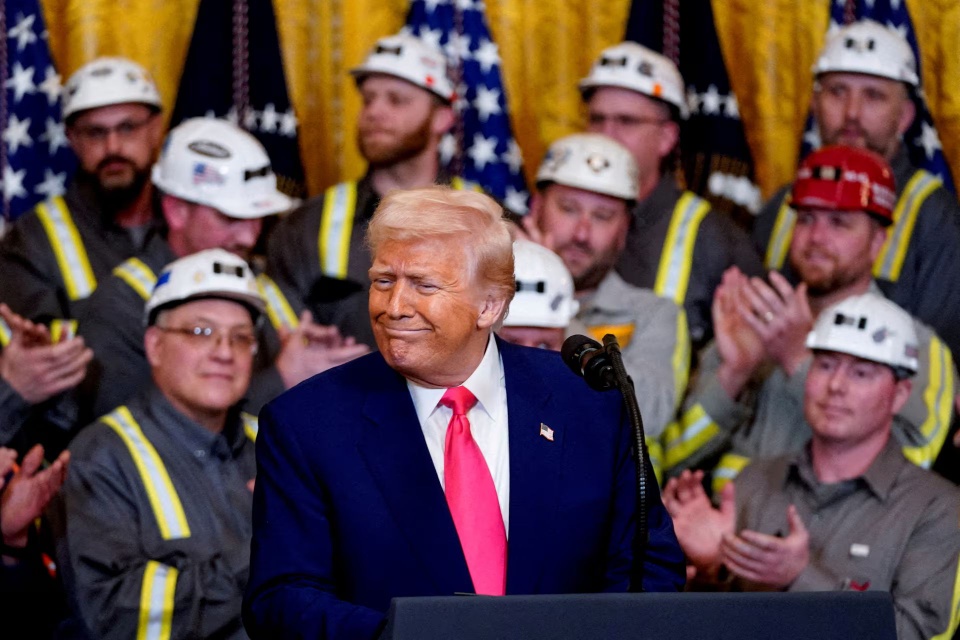 Ông Trump có đi vào 'vết xe đổ' của Từ Hi Thái hậu?