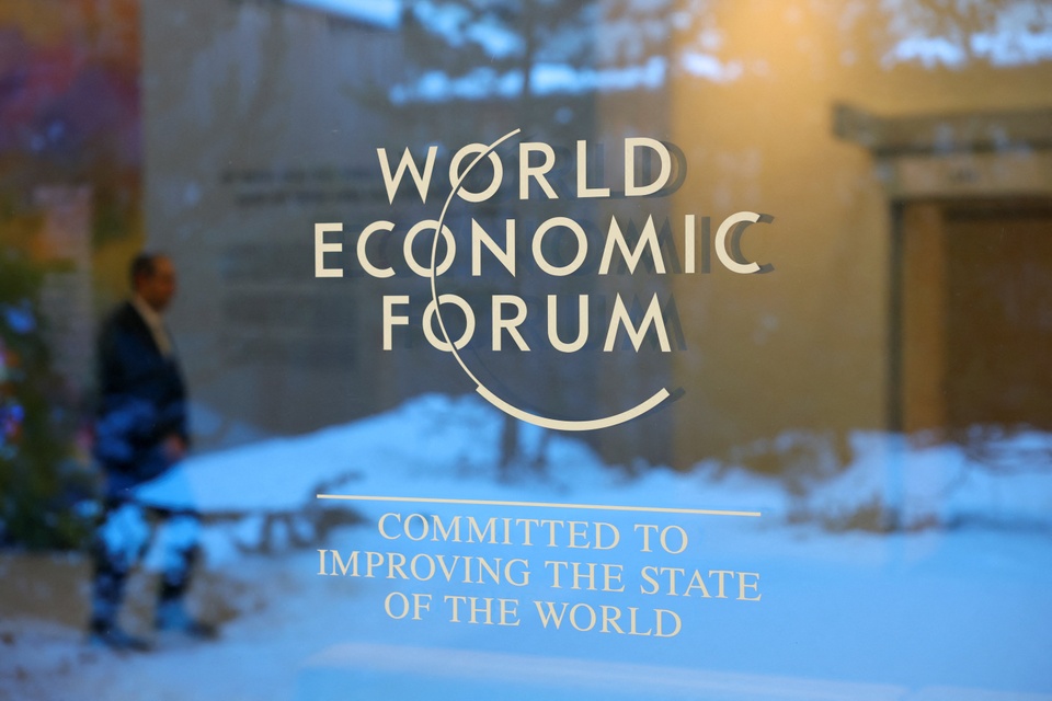 Châu Âu 'ngóng trông' ông Trump tại WEF Davos