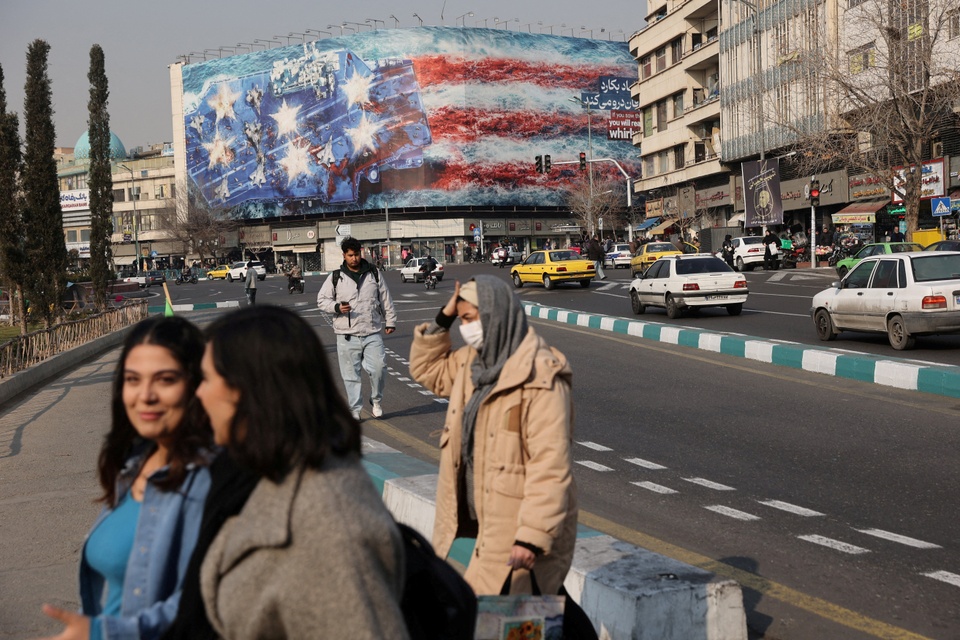 Mỹ sai lầm nếu tấn công Iran?