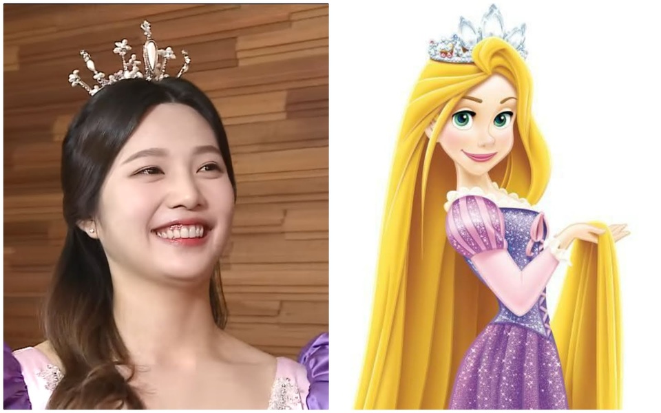 joy trong nhu cong chua disney anh 9